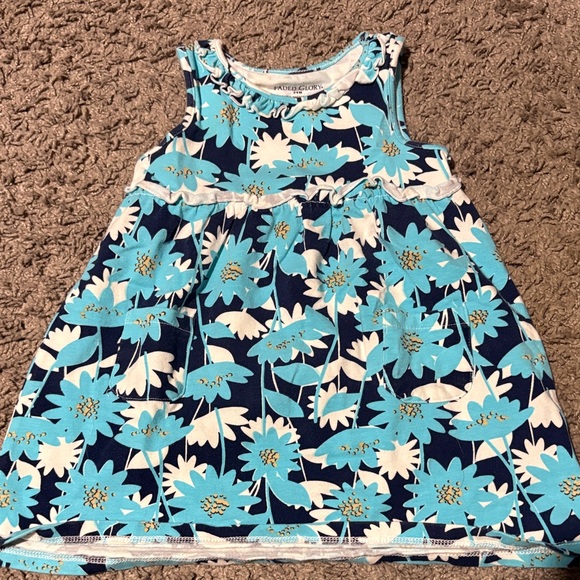 Gymboree Kids Clothing Set - Pink, Gray, Multicolor - Picture 10 of 13